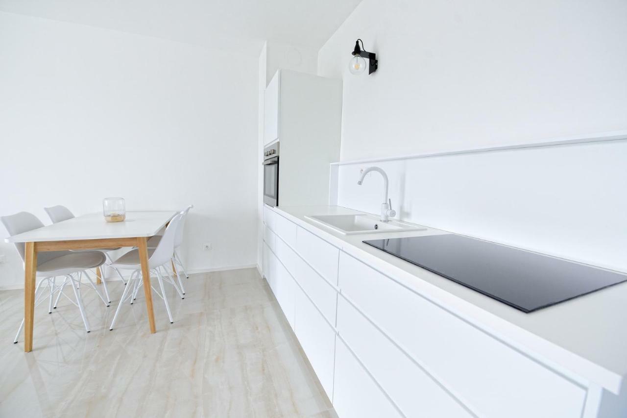 Center Aupark Apartment Piest'any Buitenkant foto