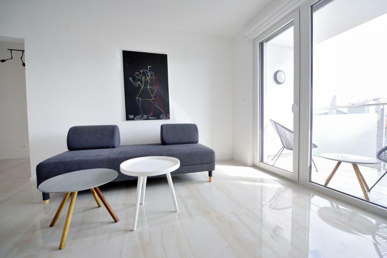 Center Aupark Apartment Piest'any Buitenkant foto